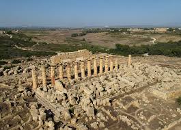 audioguida Tempio di Selinunte